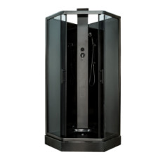 купити недорого Душевой бокс Insana XW - 9839 90*90*215 низкий поддон, А0058209