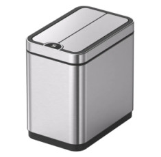 купити недорого Сенсорное ведро для мусора Koer TC-020112-02 12 л нержавеющая сталь (KR5582)