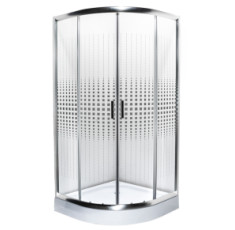 купити недорого Душевая кабина INSANA Geja Point  90х90х205 низкий поддон ( А0059249 )