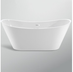 купити недорого Ванна отдельностоящая BS - Amina 170 (206) 170 * 75 * 70 ( А0058332 )