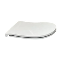 купити недорого Сиденье-крышка для унитаза Koer AC-0101-SEAT COVER дюропласт с микролифтом (KR5617)