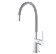 купити недорого Смеситель для кухни Koer KB-70029-01 Хром (KR5486)