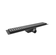 купити недорого Душовий трап Koer FD35-70x800-Graphite SUS304 (AC0660)