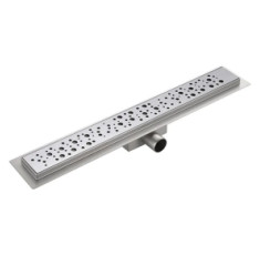 купити недорого Душевой трап из нержавеющей стали SUS304 Koer FD20-70x650 (KR4743)