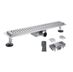 купити недорого Душовий трап Koer FD35-70x700 з нержавіючої сталі SUS304 (KR3276)