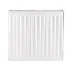 купити недорого Стальной радиатор 11х500х500.S Koer (бок. подключение) (RAD233)