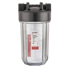 купити недорого Колба фильтра для холодной воды Koer KV-31-1 ВВ10 (PPR, 8 атм, 1", 4.5"x10") KR5449