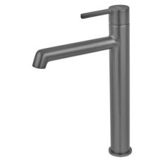 купити недорого Смеситель для раковины высокий Koer KB-11029-07 Графит (KR5496)