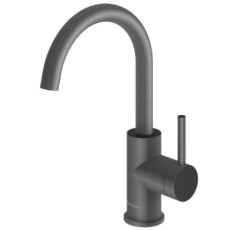 купити недорого Смеситель для кухни KOHLMAN AXEL GRAPHITE (QB150AG)