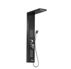 купити недорого Душевая панель Epelli Mega Shower Square Nero 03
