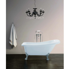 купити недорого Ванна AquaStream ALDO Mare SARDEGNA 170 на ножках