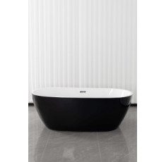 купити недорого Ванна AquaStream ALDO Mare SYMI 175 Nero