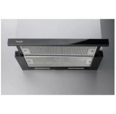 купити недорого Вытяжка кухонная Fabiano Neoslim 60 Black Glass (8107.407.1873)
