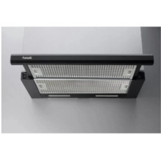 купити недорого Вытяжка кухонная Fabiano Neoslim 60 Black (8107.407.1872)