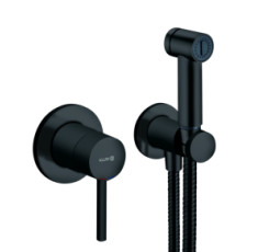 купити недорого Гігієнічний душ Bozz (389983976) чорний, Kludi