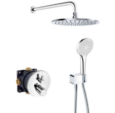 купити недорого Душова система 5 в 1 Zenta SL 388320545 Kludi