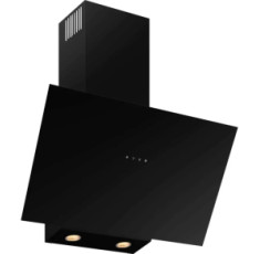 купити недорого Вытяжка кухонная Fabiano Dona 60 Black 8102.402.1868