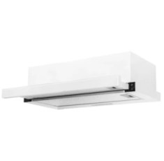 Вытяжка кухонная Fabiano SlimLine 60 White Glass (8107.402.1671)