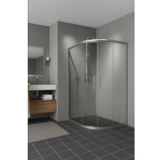 купити недорого Душевая кабина Aquanil Daniel 90х80х190 см матовое стекло (Daniel90x80Matt)