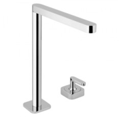 Смеситель для раковины Webert Living LV 830702 Хром