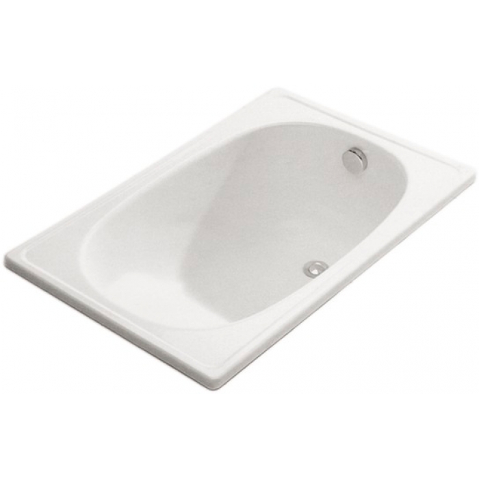 Ванна Jika Riga 105x70 см (2.3400.0.000.000.1)