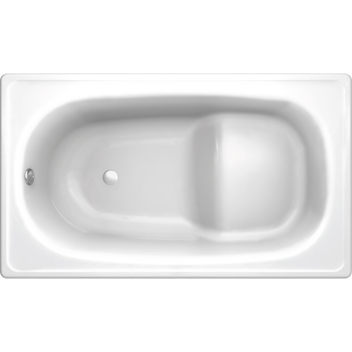 Ванна Koller Pool 105x70E з сидінням (B05E2200E)