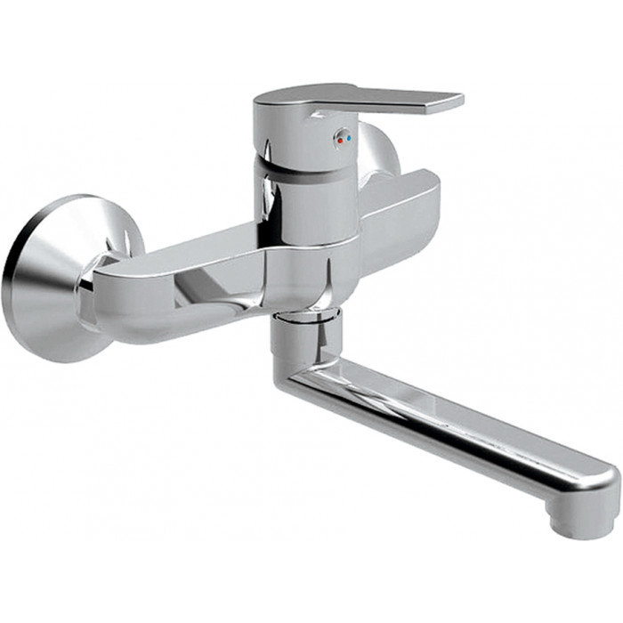 Смеситель Koller Pool Kvadro (KR 0700)
