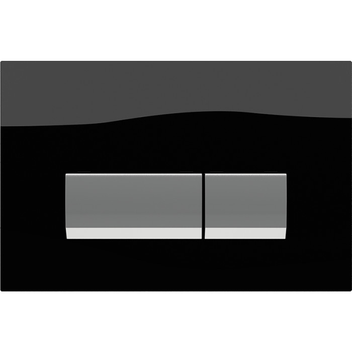 Панель змиву Koller Pool Integro Black Glass