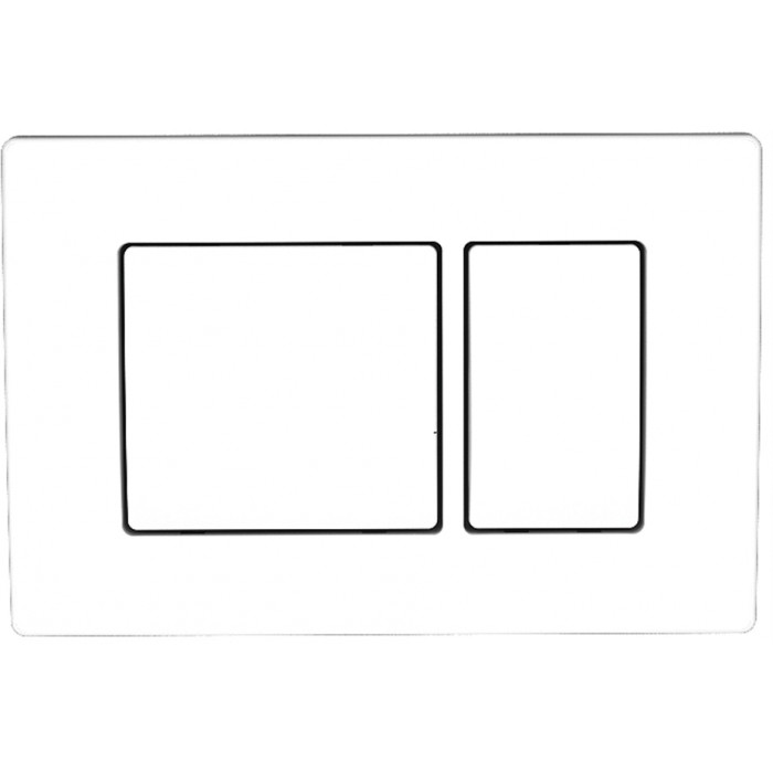 Панель змиву Koller Pool Kvadro White