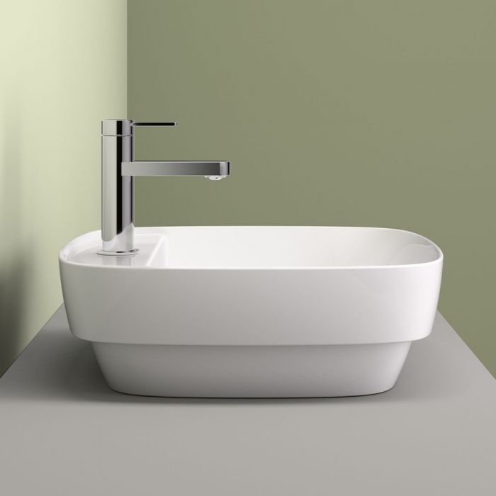 Умывальник Catalano Green Lux 42 142GRLX00 (420х420)