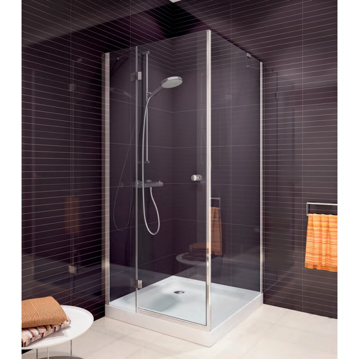 Душевая кабина Koller Pool AC9E Chrome Clear (12384)