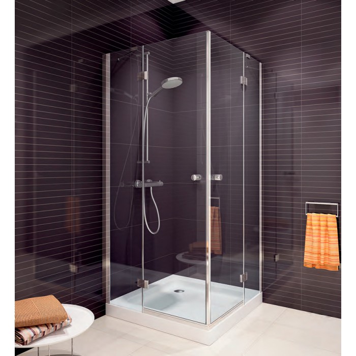 Душевая кабина Koller Pool AC4E Chrome Clear (58862)