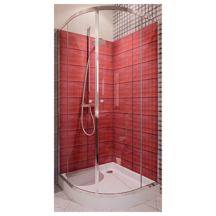 Душевая кабина Koller Pool NF10 Chrome Clear (64719)