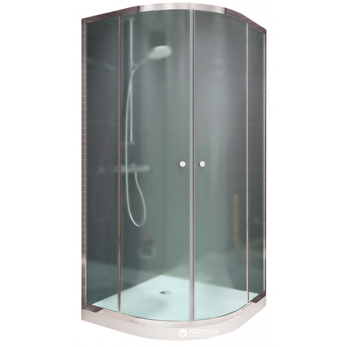 Душевая кабина Koller Pool NF90 Chrome Grape (39506)