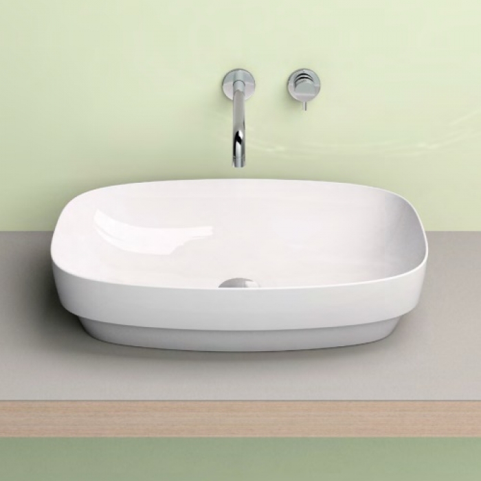Умывальник Catalano Green Lux 60 160AGRLX00 (600х380)