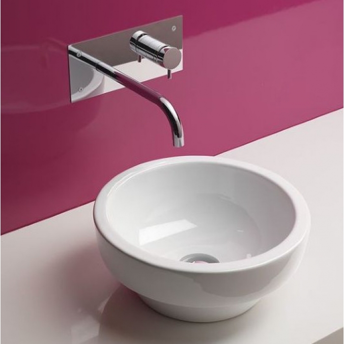 Умывальник Catalano Sfera 145AC00 (145ASF00) (450х450)