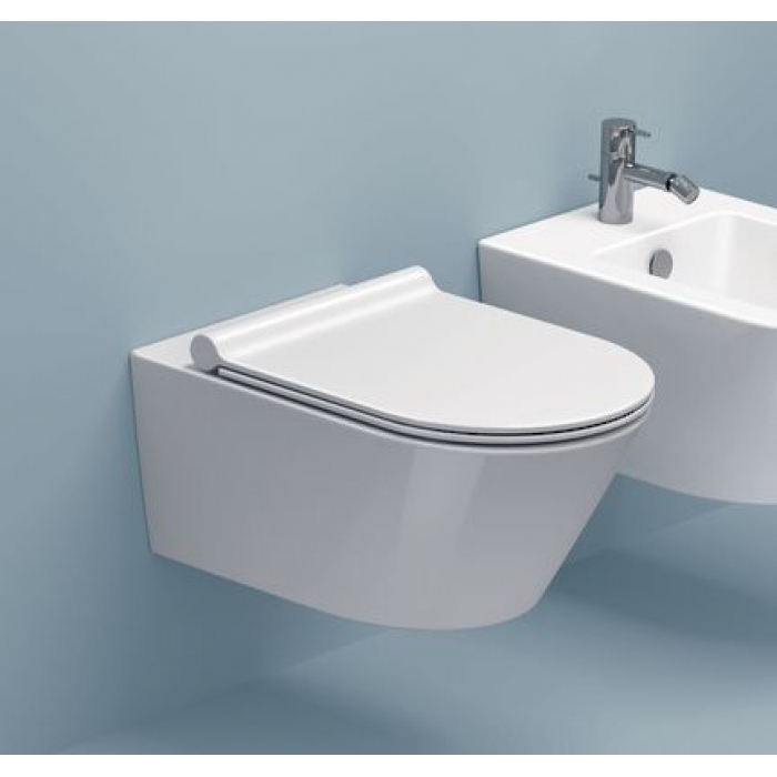 Унітаз підвісний Catalano Zero 1VSV50N00