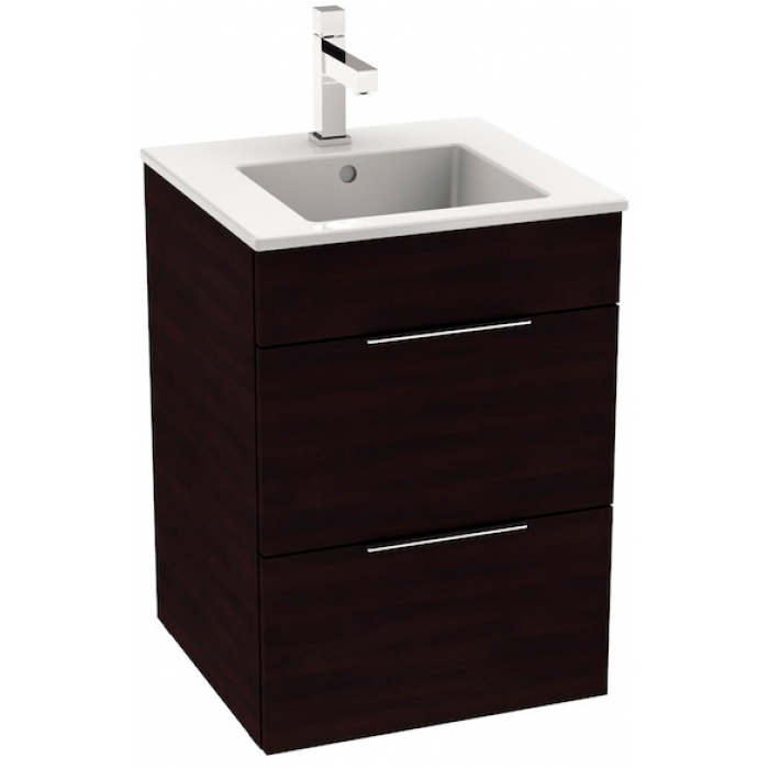 Тумба с раковиной Jika Cube 45 Дуб 4.5362.2.176.302.1