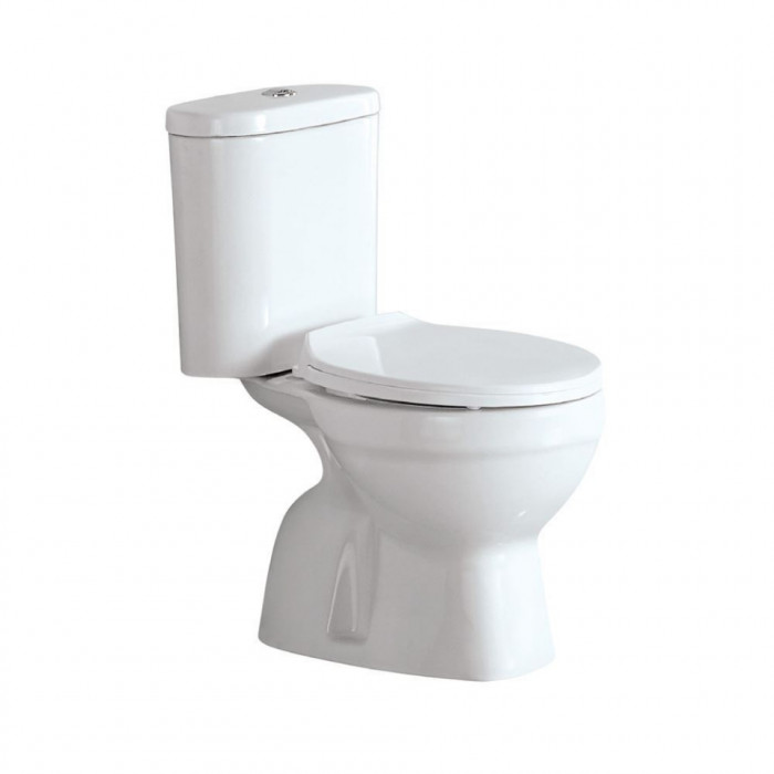 Унітаз Jaquar Solo (SLS-WHT-6751S240)