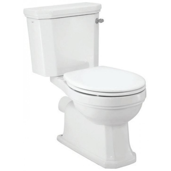 Унитаз Jaquar Queen`s (QNS-WHT-7751P)