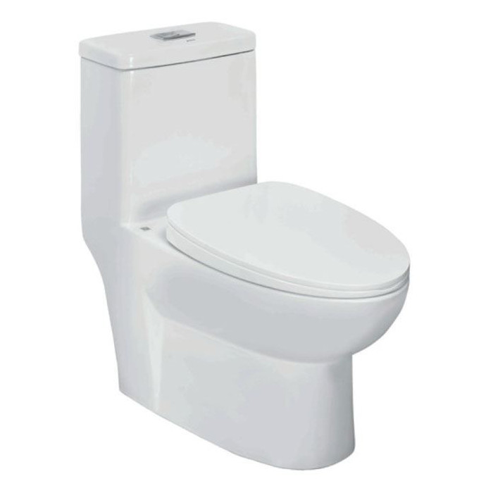 Унитаз Jaquar Solo (SLS-WHT-6855S)
