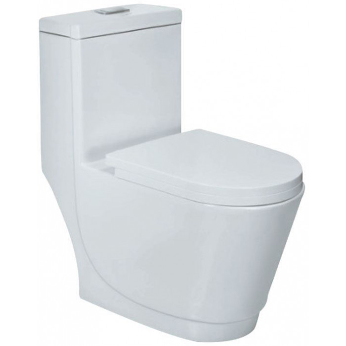 Унитаз Jaquar Opal (OPS-WHT-15851SN)
