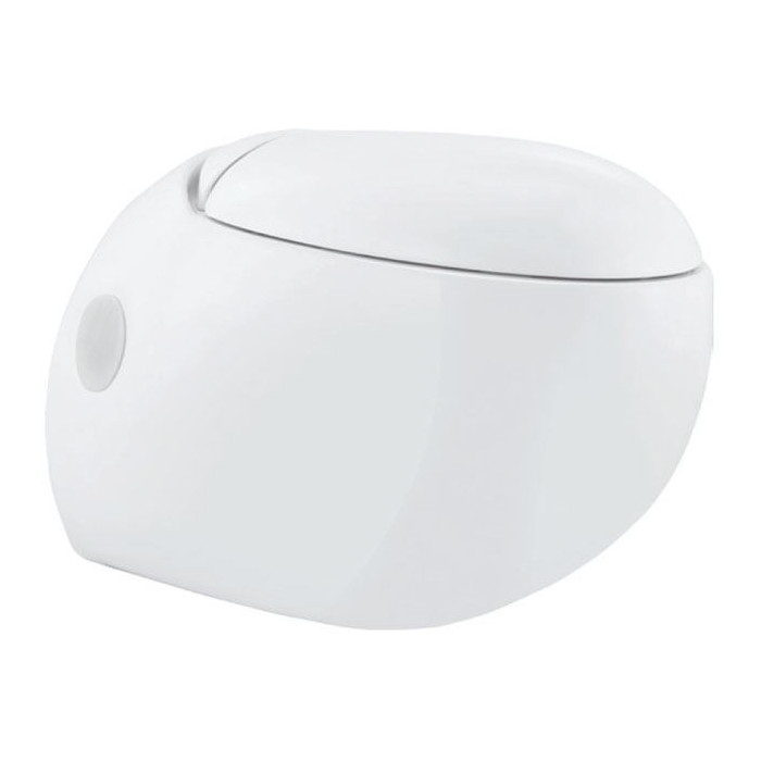 Унітаз Jaquar Fusion (FSS-WHT-29951)