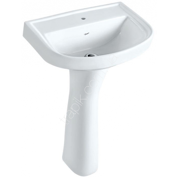 П'єдестал Jaquar Solo (SLS-WHT-6301)