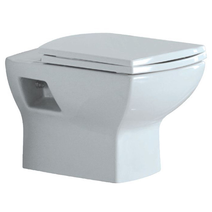 Унитаз Jaquar Lyric (LYS-WHT-38951)