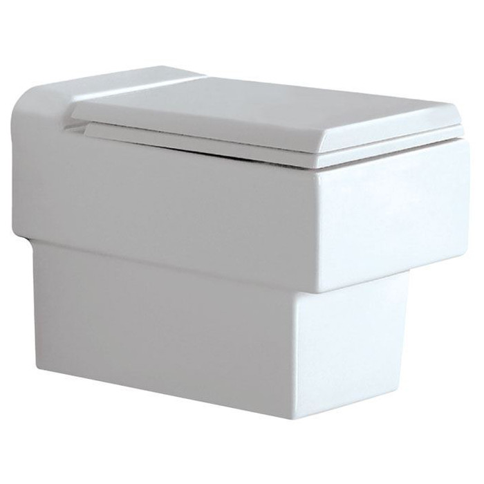 Унитаз Jaquar Fonte (FNS-WHT-40951)