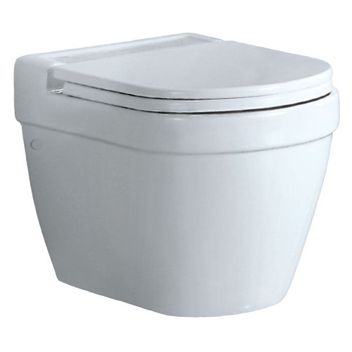 Унітаз Jaquar Opal (OPS-WHT-15951)
