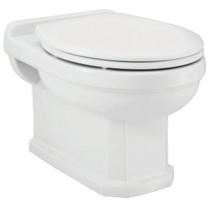 Унитаз Jaquar Queen`s (QNS-WHT-7951)