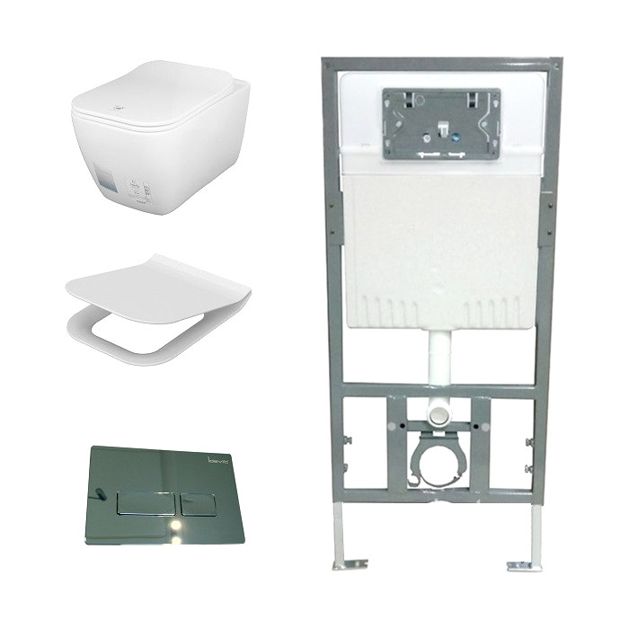 Комплект інсталяції Idevit SETK3204-2616-001-1-6000