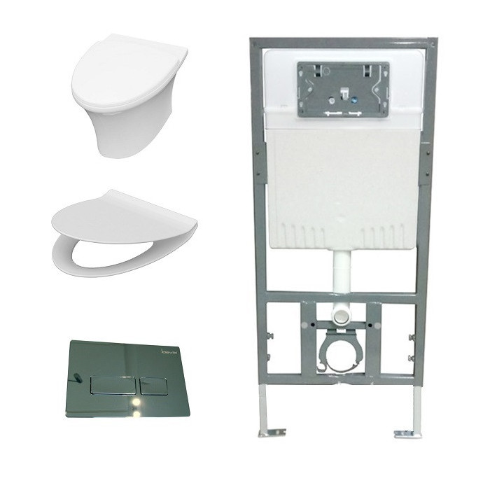 Комплект инсталляции Idevit Rena 2904-0606 